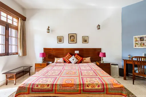2 bedrooms listing photography